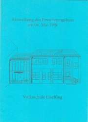 Chronik Alois Gilhuber 1996