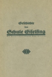 Chronik Edmund Kohn 1932