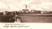 Kircheiselfing um 1900